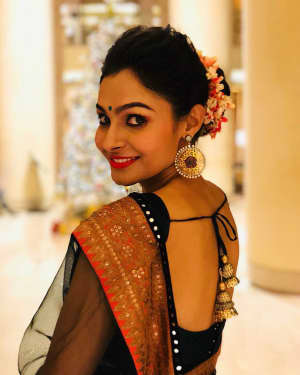 Actress Andrea Jeremiah Latest Photos | Picture 1553789