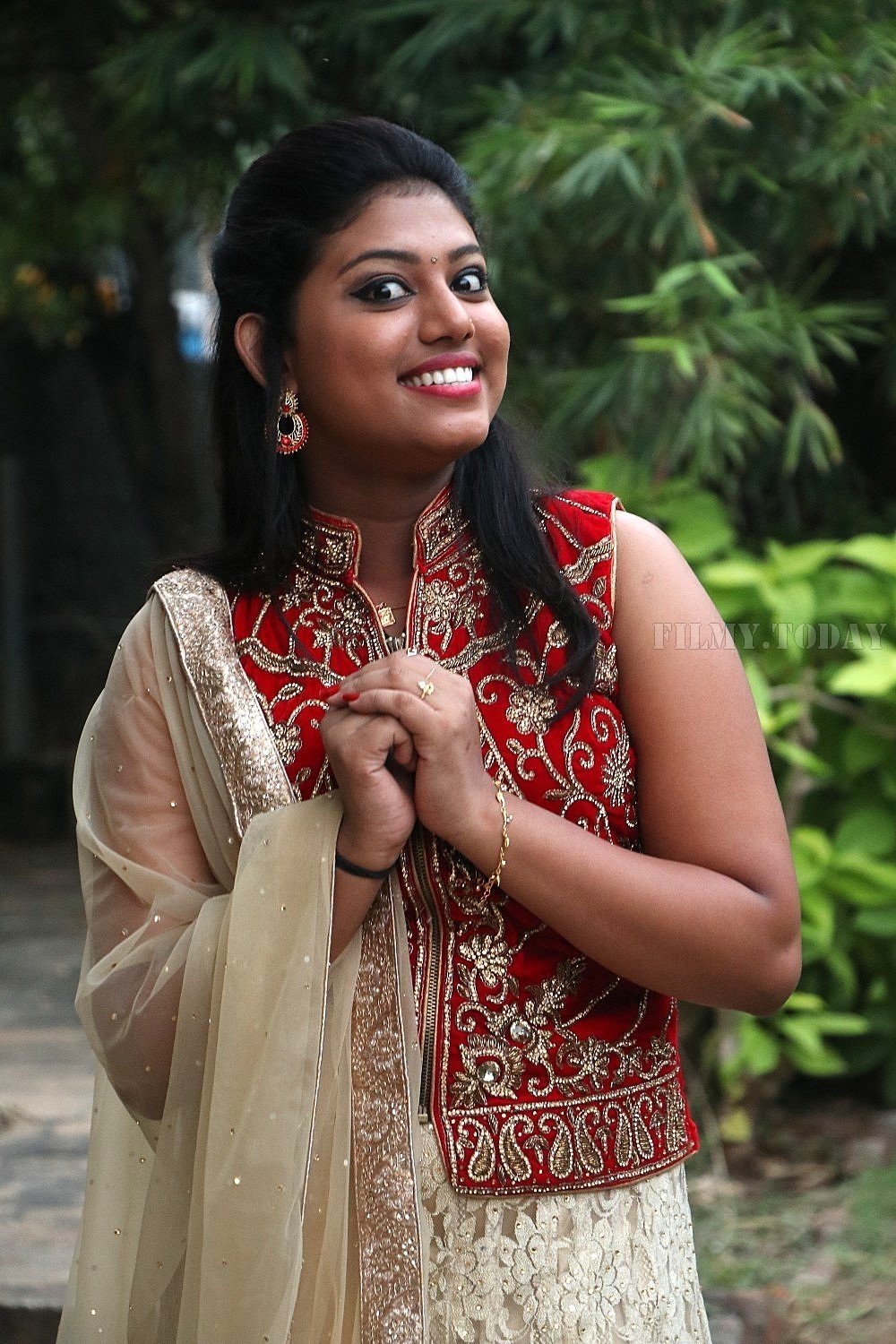 Actress Shigaa at Vaandu Movie Audio Launch Photos | Picture 1554172