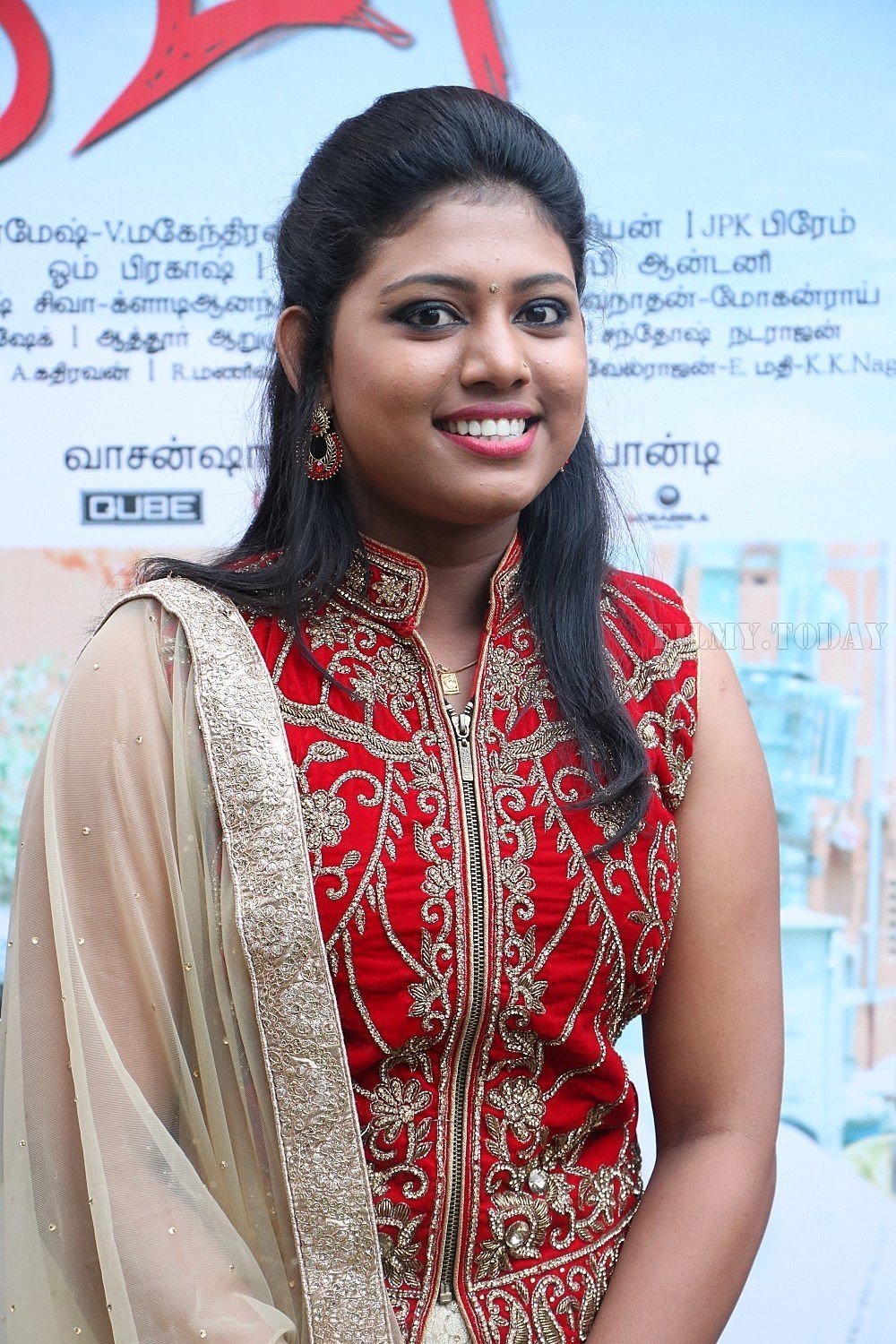 Actress Shigaa at Vaandu Movie Audio Launch Photos | Picture 1554166