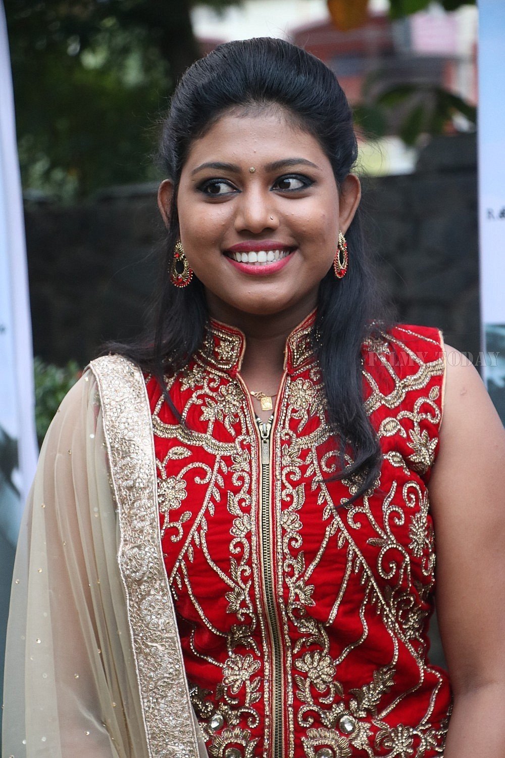 Actress Shigaa at Vaandu Movie Audio Launch Photos | Picture 1554169