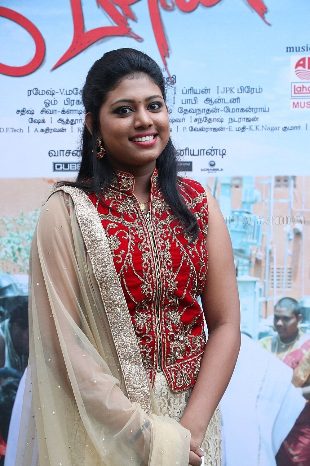 Actress Shigaa at Vaandu Movie Audio Launch Photos | Picture 1554167