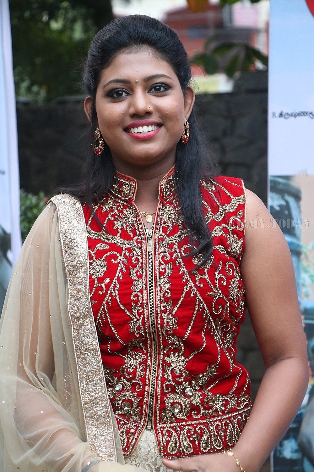 Actress Shigaa at Vaandu Movie Audio Launch Photos | Picture 1554186