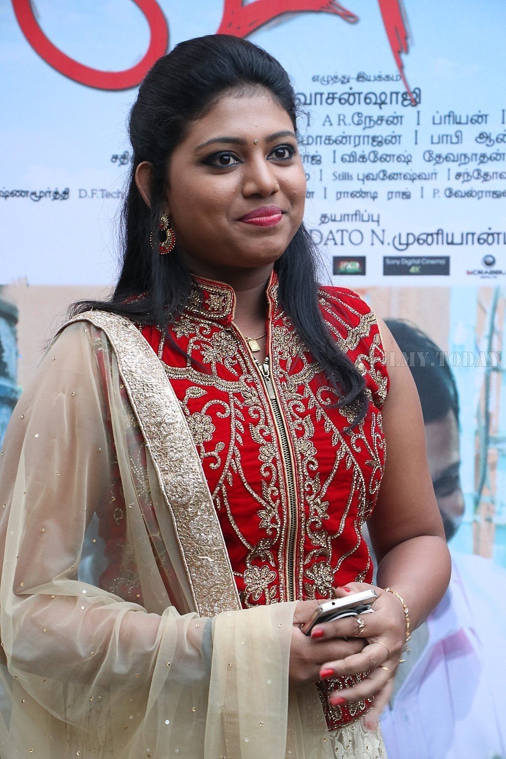 Actress Shigaa at Vaandu Movie Audio Launch Photos | Picture 1554168