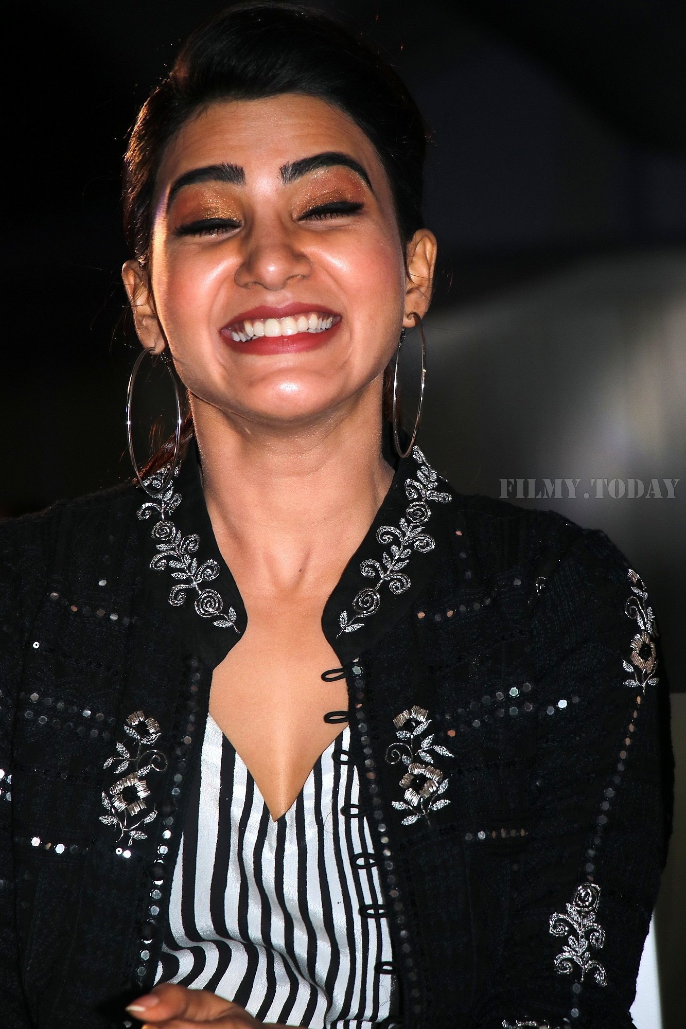 Samantha Ruth Prabhu - Irumbu Thirai Movie Audio Launch Photos | Picture 1555625