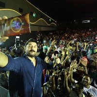 Bogan Success Celebrations at Kamala Cinemas Photos