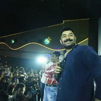 Arvind Swamy - Bogan Success Celebrations at Kamala Cinemas Photos