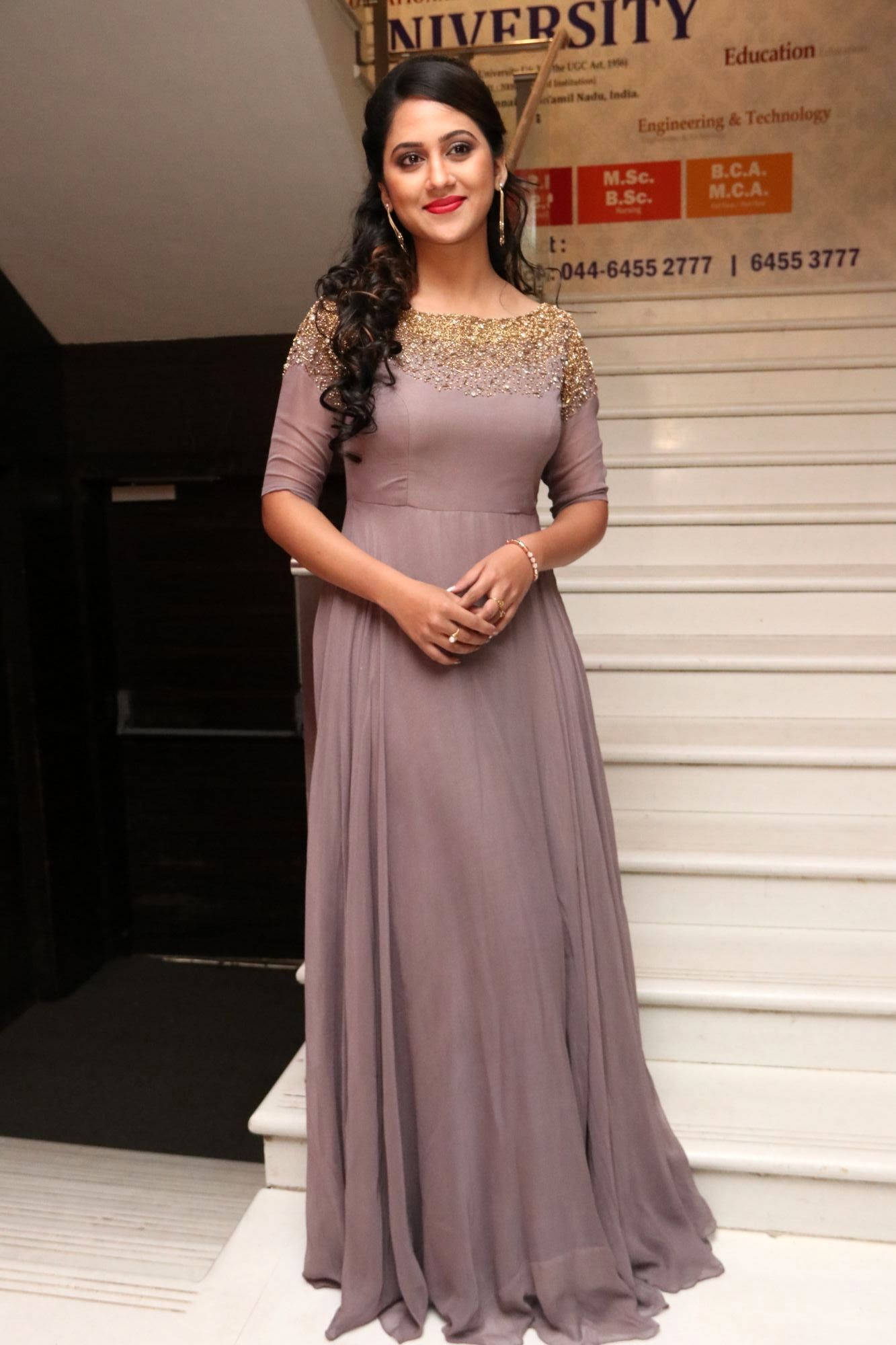 Miya George at Yeman Audio Release Event Photos | Picture 1469563