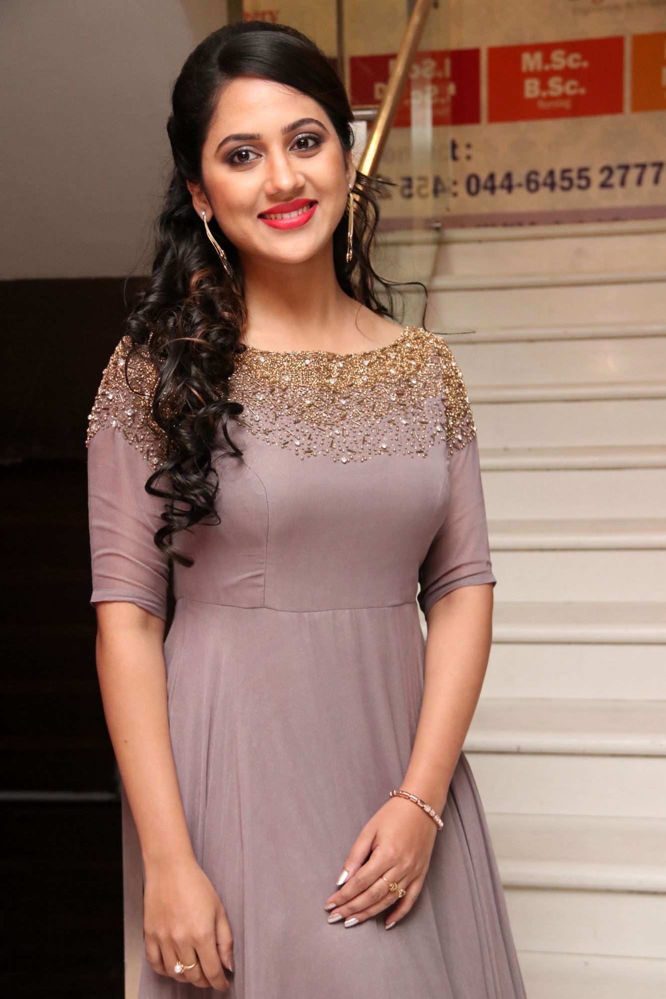 Miya George at Yeman Audio Release Event Photos | Picture 1469561