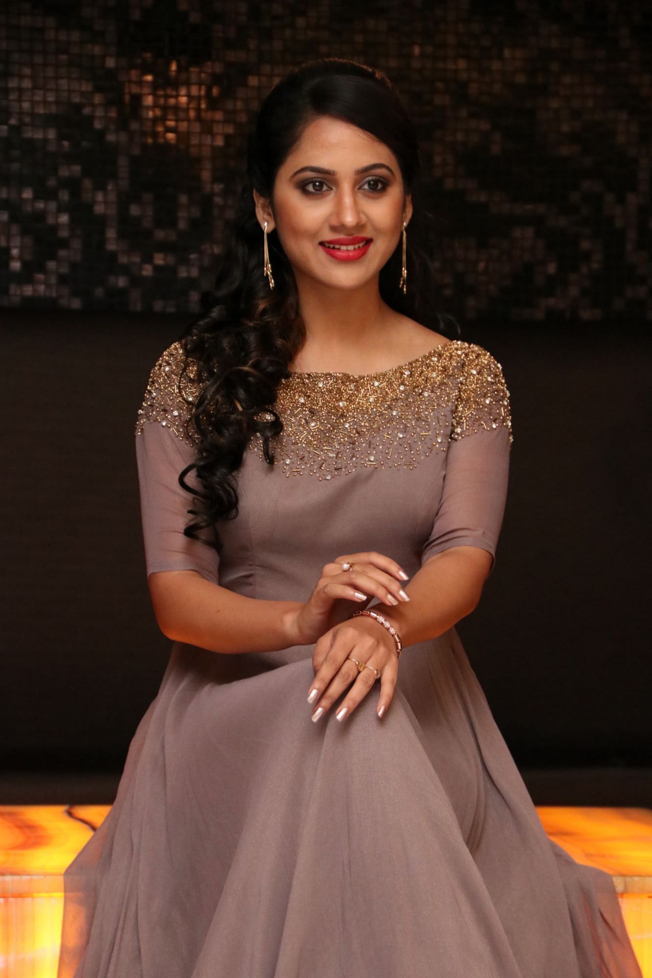 Miya George at Yeman Audio Release Event Photos | Picture 1469567