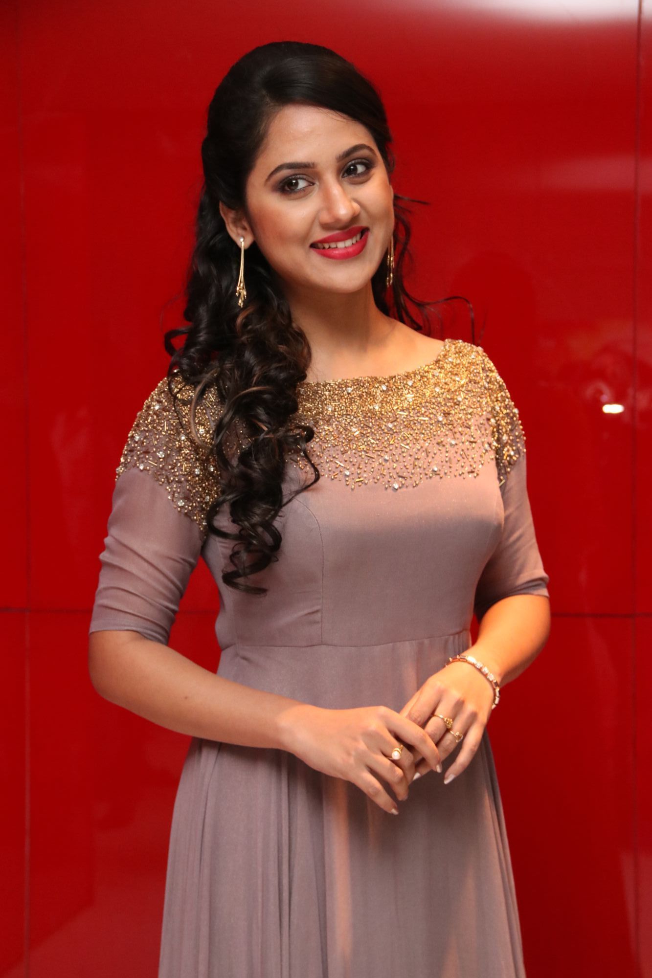 Miya George at Yeman Audio Release Event Photos | Picture 1469549