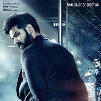 Sibiraj's Sathya First Look Posters