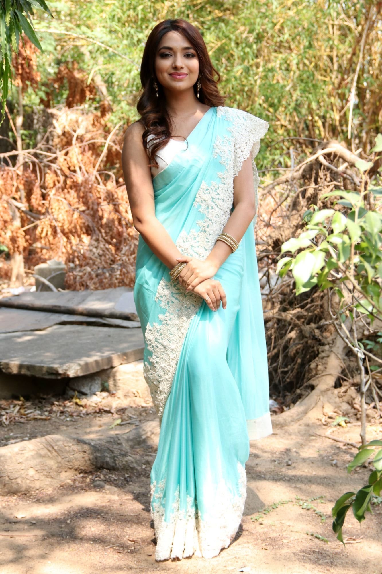 Actress Jiya Shankar at Kanavu Variyam Movie Audio Launch Photos | Picture 1470615