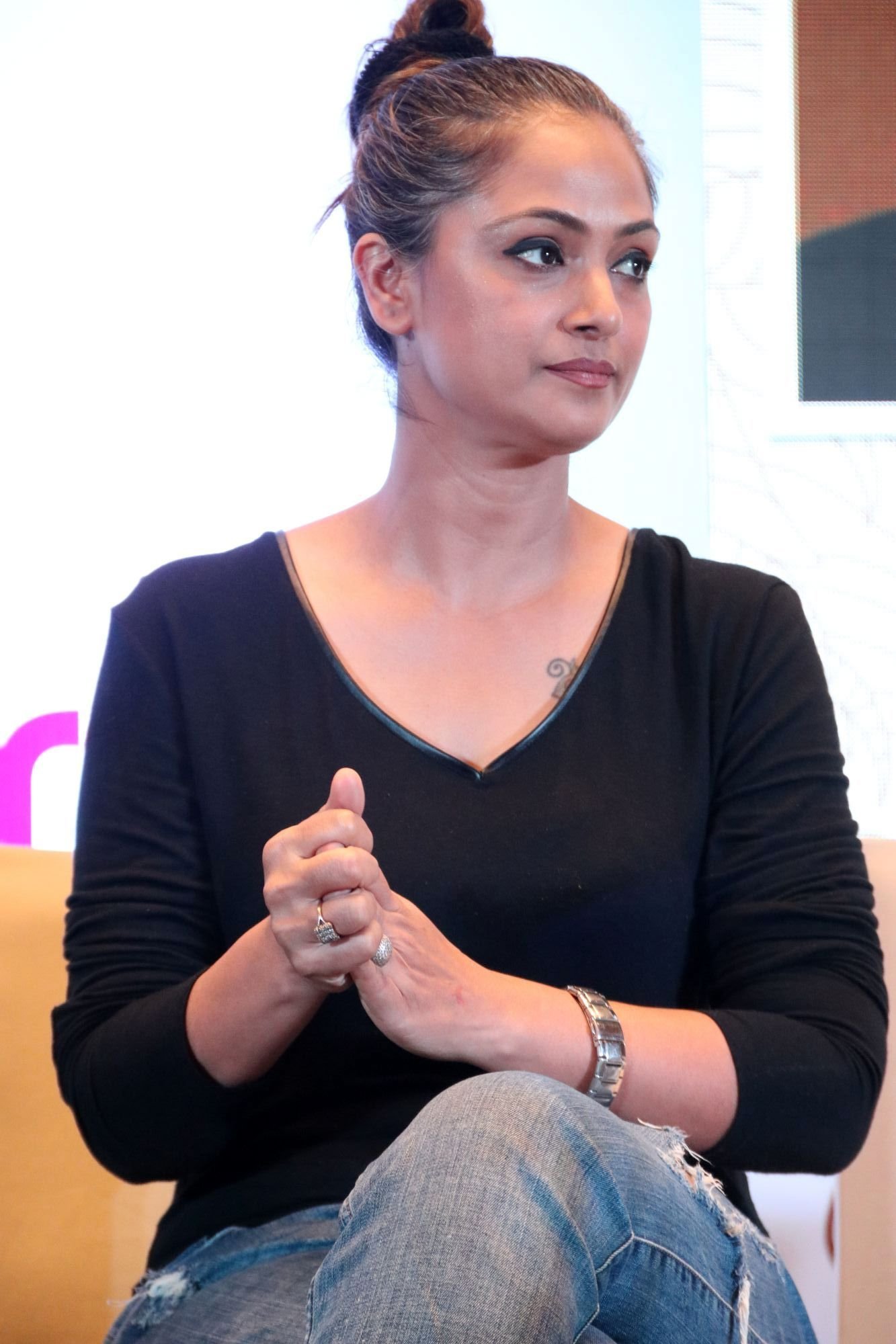 Simran during Madras South Round Table 39 Launch Of The Pride of Tamil Nadu Photos | Picture 1470876