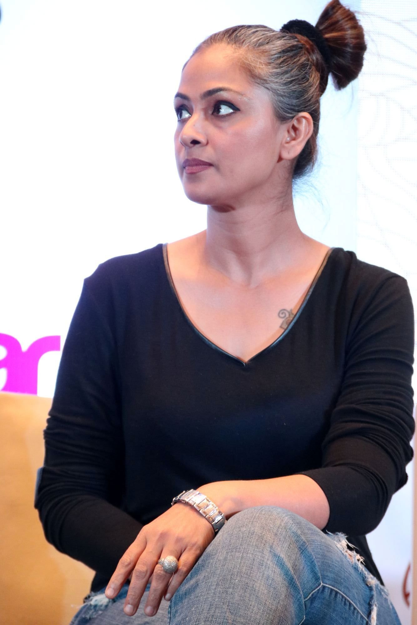 Simran during Madras South Round Table 39 Launch Of The Pride of Tamil Nadu Photos | Picture 1470874