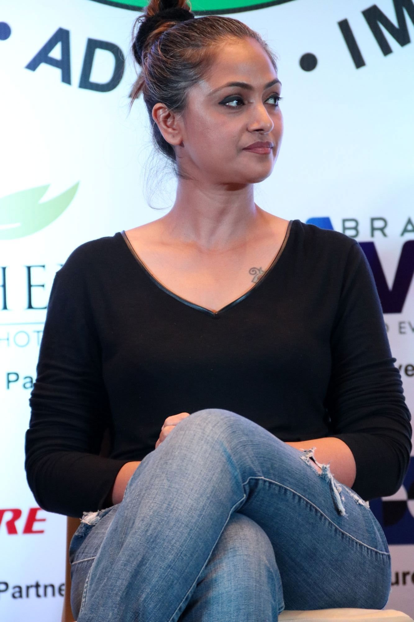 Simran during Madras South Round Table 39 Launch Of The Pride of Tamil Nadu Photos | Picture 1470910