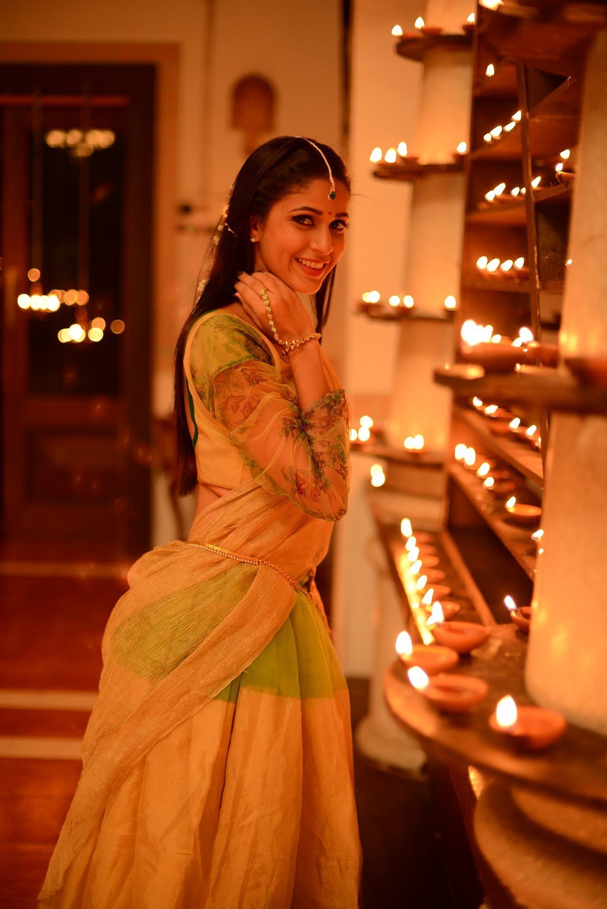 Lavanya Tripathi - Sokkali Mainar Movie Hot Stills | Picture 1470978
