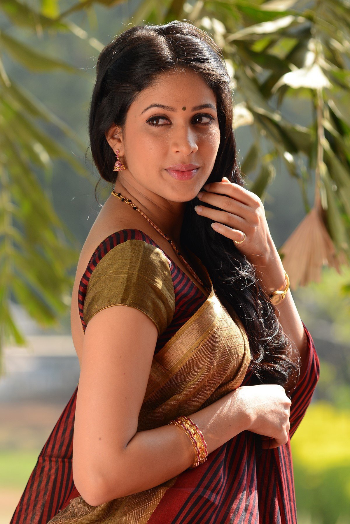 Lavanya Tripathi - Sokkali Mainar Movie Hot Stills | Picture 1470976