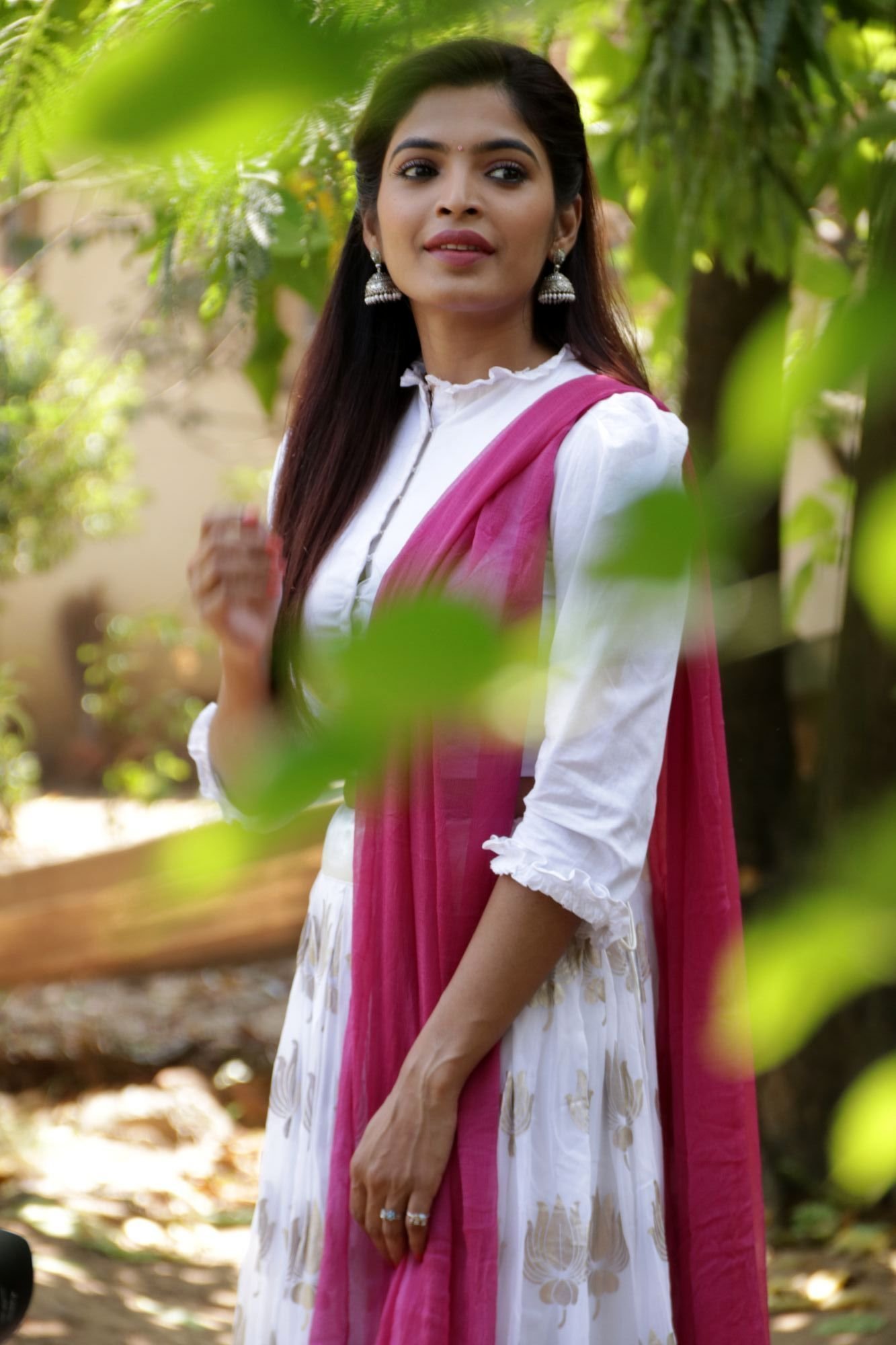 Actress Sanchita Shetty at Ennodu Vilayadu Movie Press Meet Photos | Picture 1471946