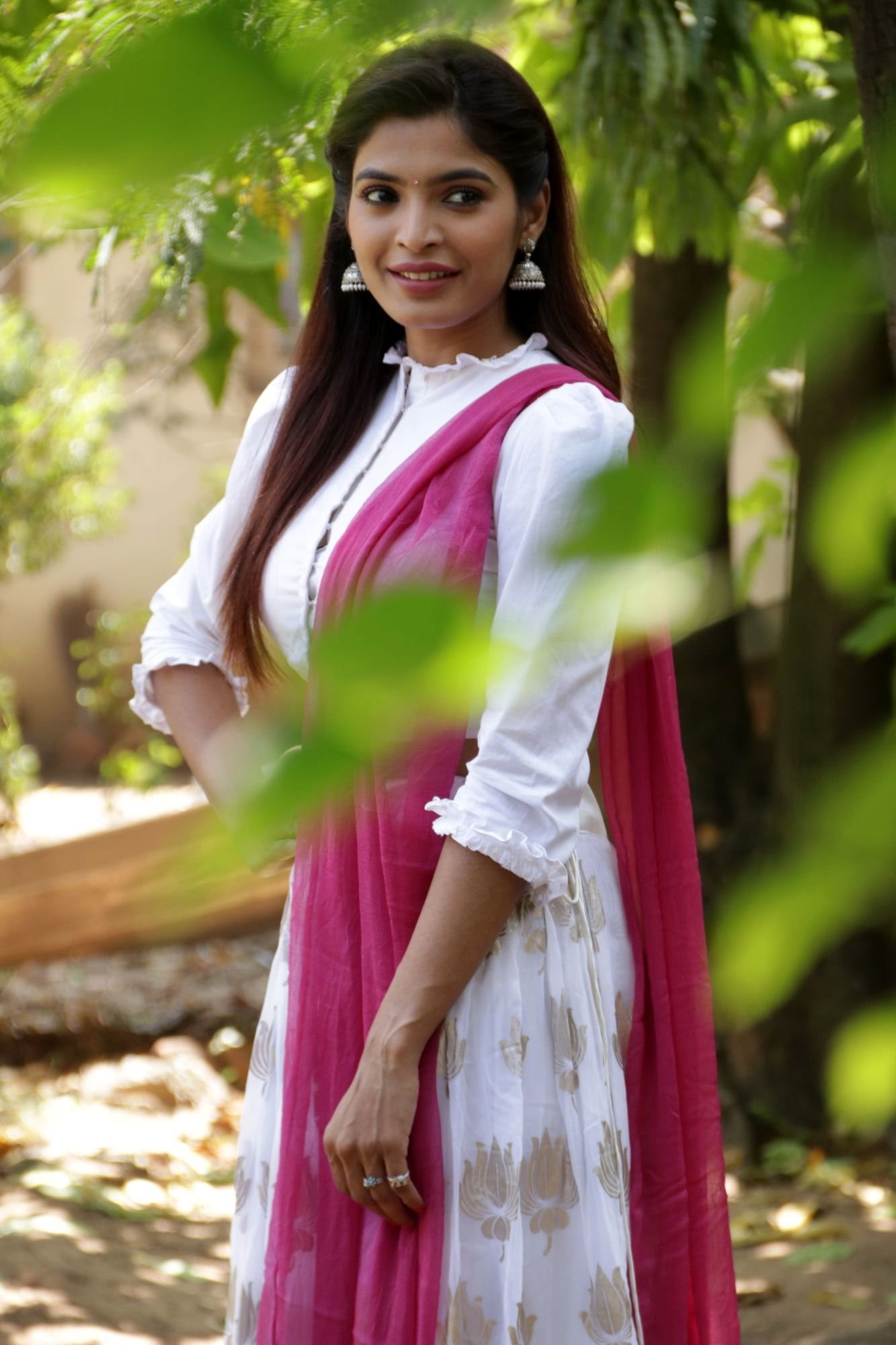 Actress Sanchita Shetty at Ennodu Vilayadu Movie Press Meet Photos | Picture 1471943