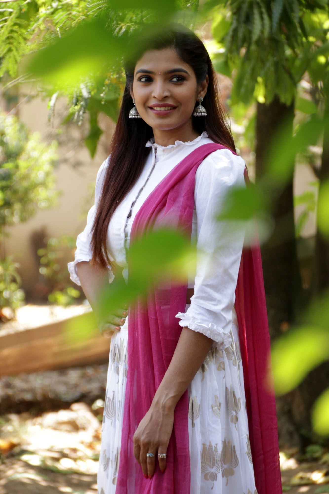 Actress Sanchita Shetty at Ennodu Vilayadu Movie Press Meet Photos | Picture 1471948