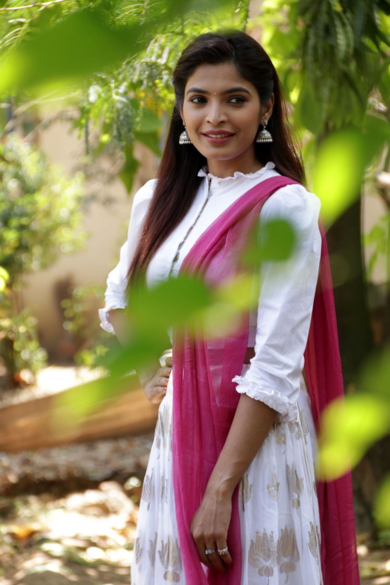 Actress Sanchita Shetty at Ennodu Vilayadu Movie Press Meet Photos | Picture 1471944