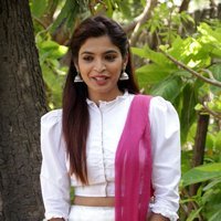 Actress Sanchita Shetty at Ennodu Vilayadu Movie Press Meet Photos | Picture 1471928