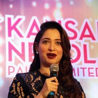 Actress Tamannaah Launch Kansai Nerolac upbeat about Tamil Nadu Photos | Picture 1471694