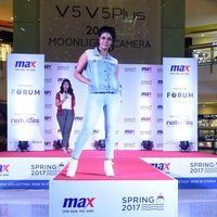 Iniya Launches Max Spring 2017 Collection With A Fashion Show at Forum Vijaya Mall Photos | Picture 1472084
