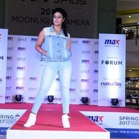Iniya Launches Max Spring 2017 Collection With A Fashion Show at Forum Vijaya Mall Photos | Picture 1472082