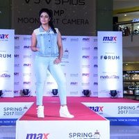 Iniya Launches Max Spring 2017 Collection With A Fashion Show at Forum Vijaya Mall Photos | Picture 1472083