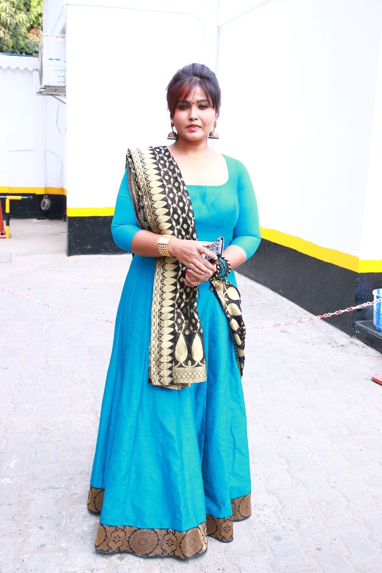 Actress Archana Harish at Panjumittai Movie Audio Launch Photos | Picture 1473038