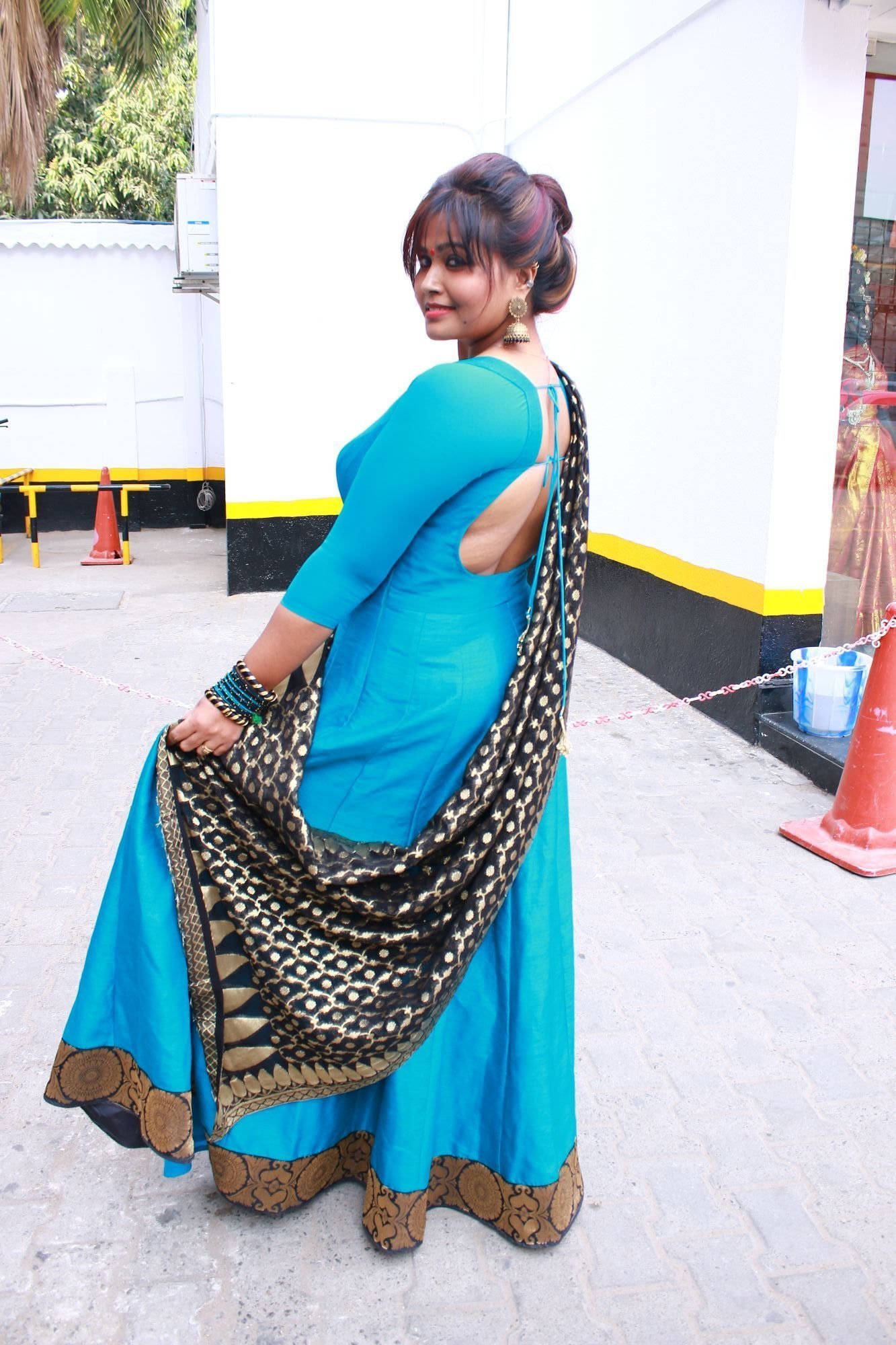Actress Archana Harish at Panjumittai Movie Audio Launch Photos | Picture 1473050