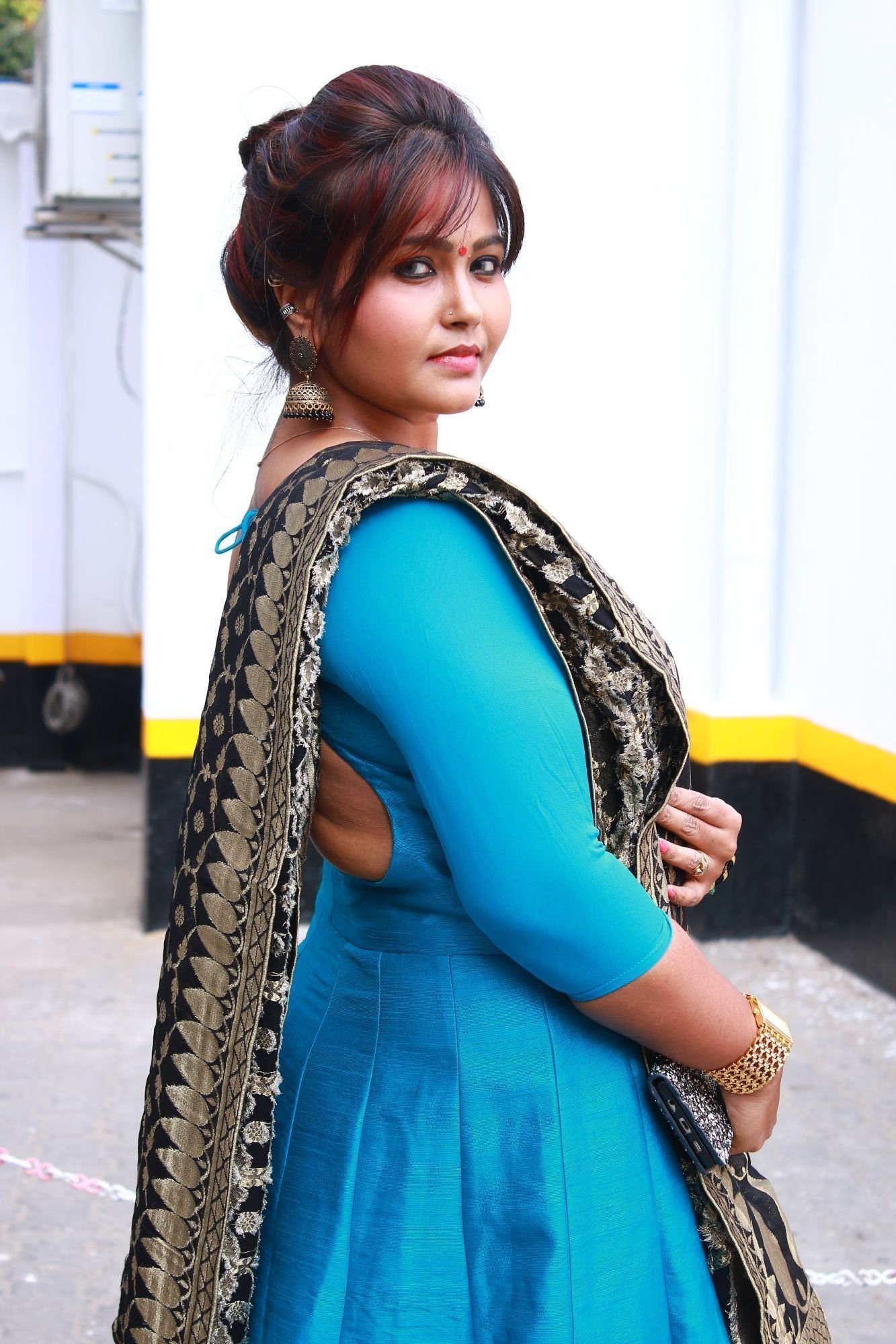 Actress Archana Harish at Panjumittai Movie Audio Launch Photos | Picture 1473040