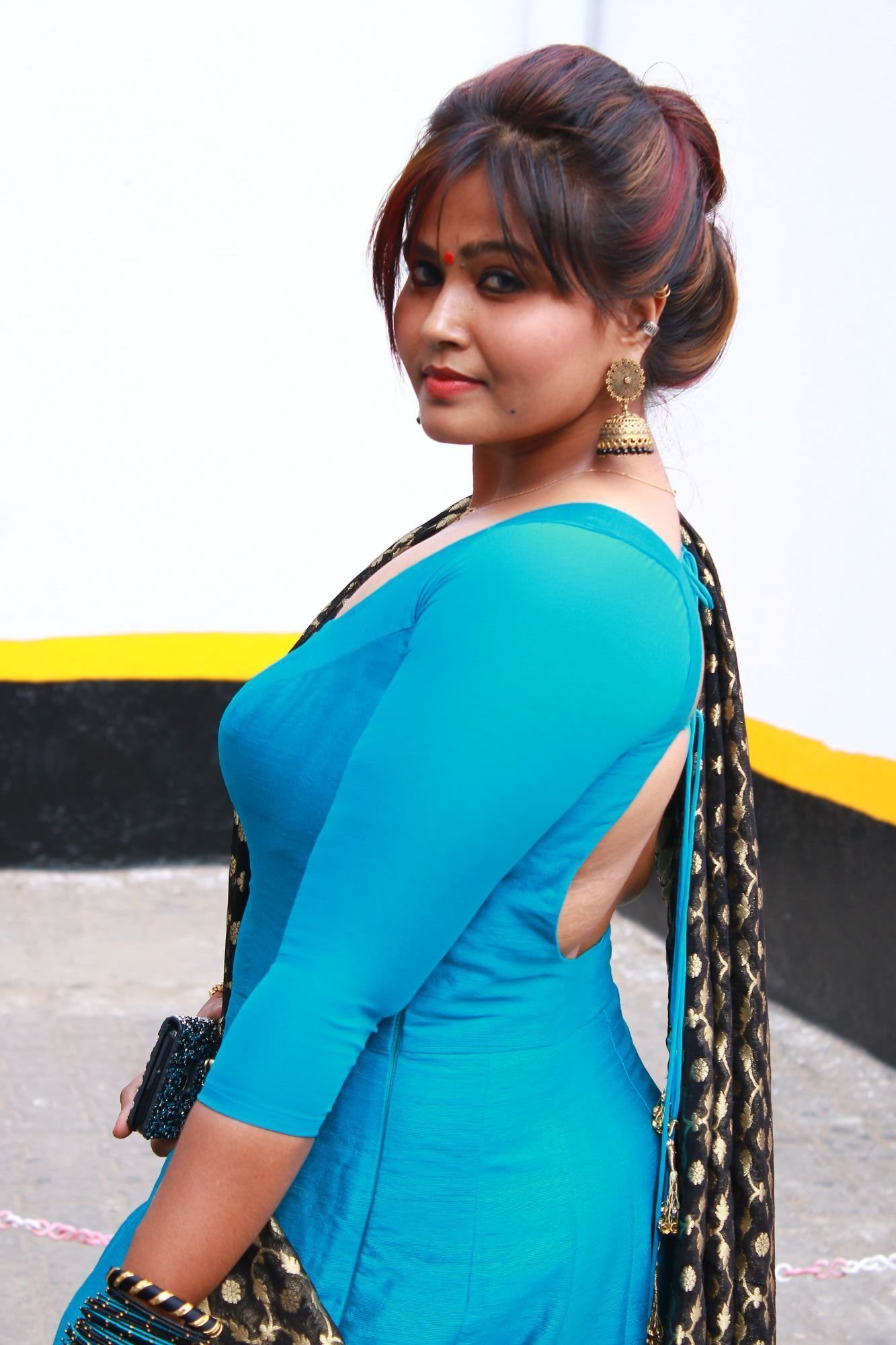 Actress Archana Harish at Panjumittai Movie Audio Launch Photos | Picture 1473033