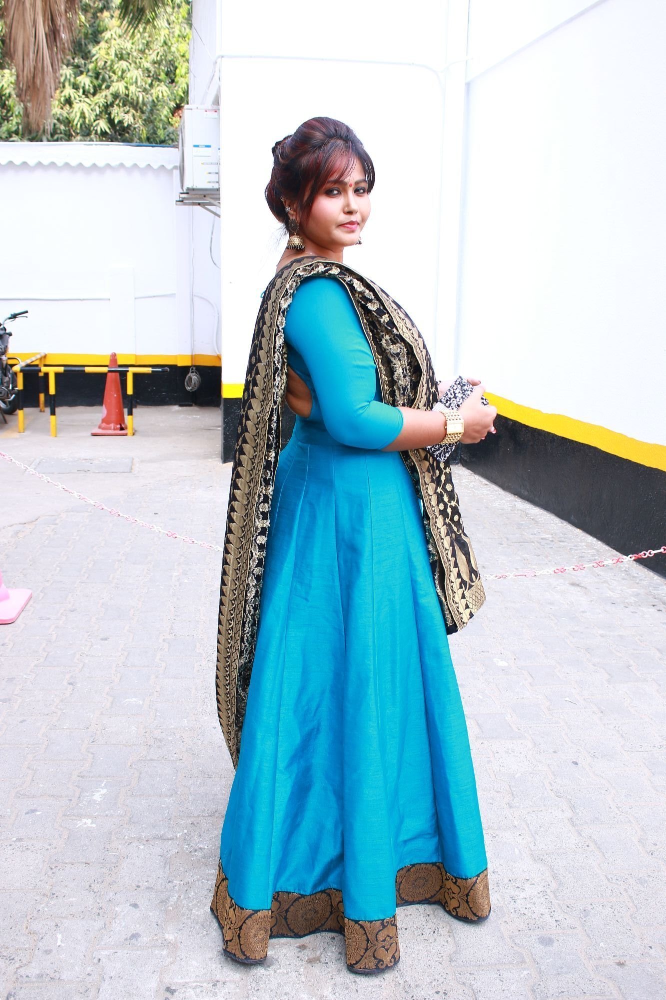 Actress Archana Harish at Panjumittai Movie Audio Launch Photos | Picture 1473041