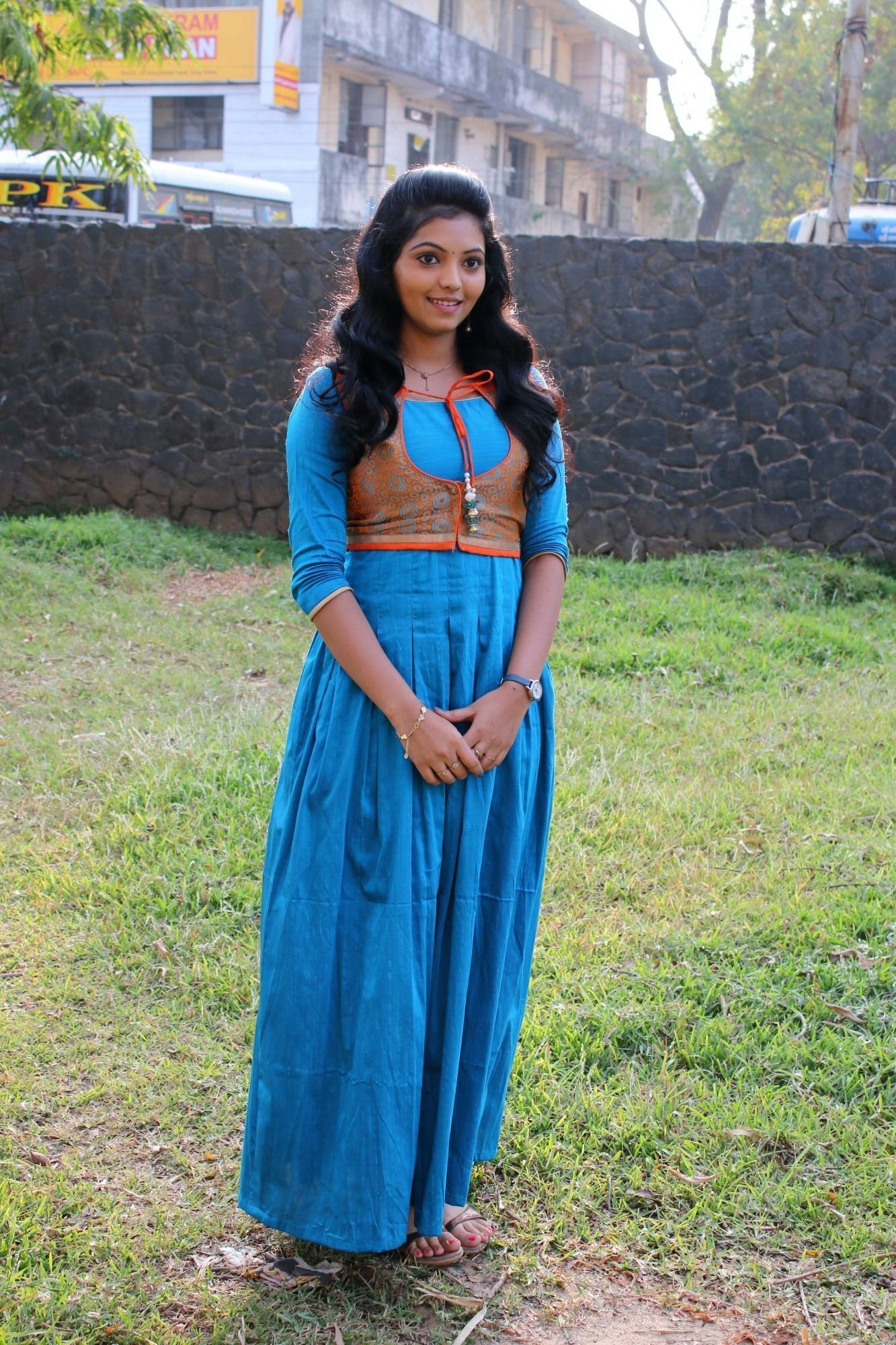 Actress Athulya at Kadhal Kan Kattudhe Movie Press Show Stills | Picture 1472985