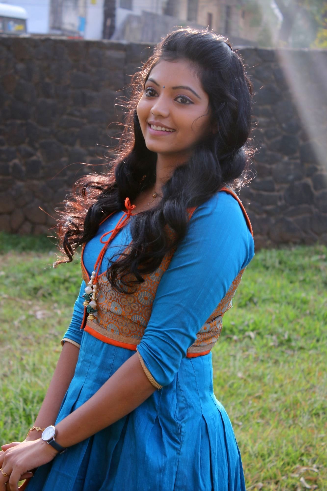 Actress Athulya at Kadhal Kan Kattudhe Movie Press Show Stills | Picture 1472994