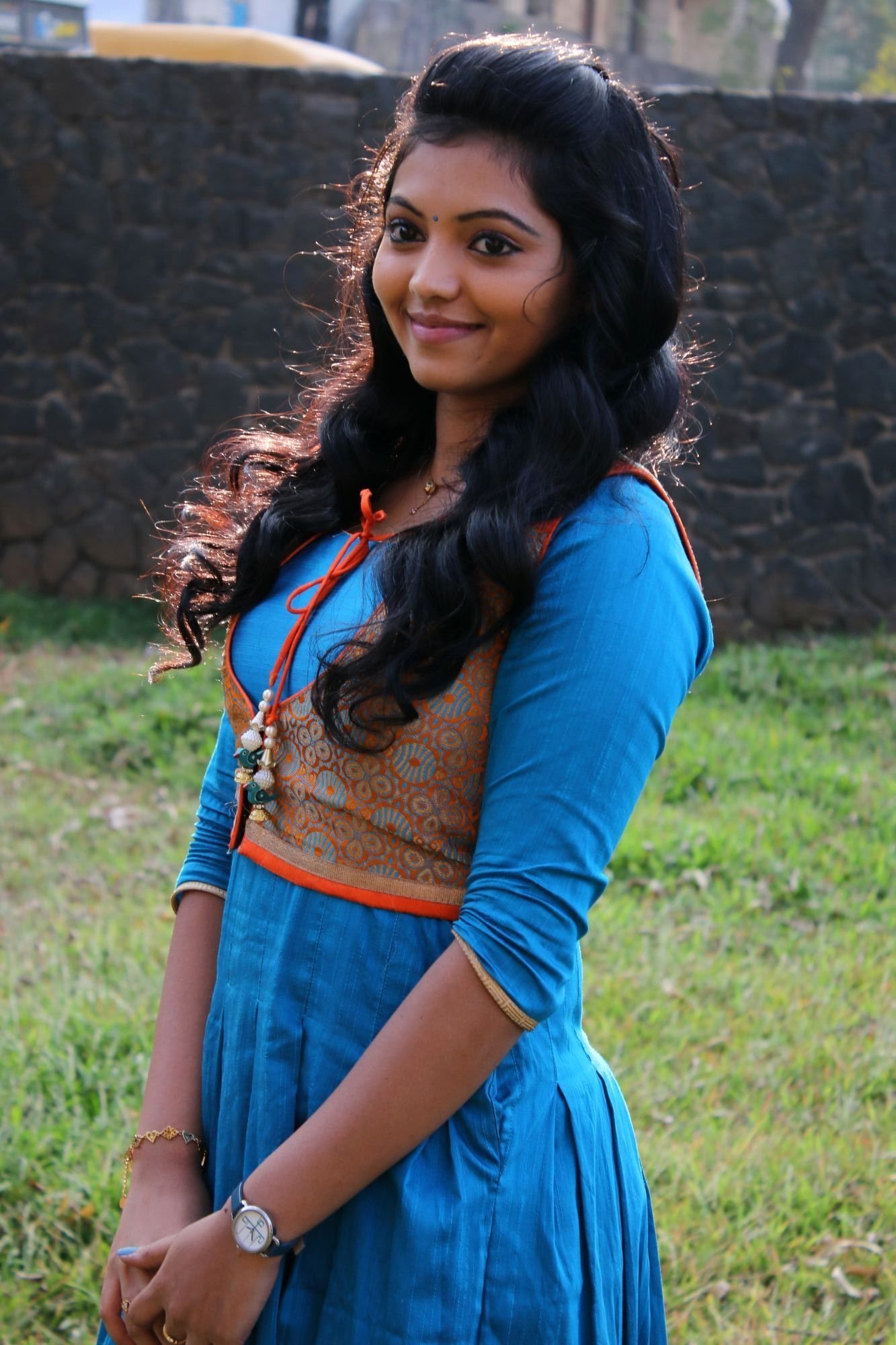 Actress Athulya at Kadhal Kan Kattudhe Movie Press Show Stills | Picture 1472995