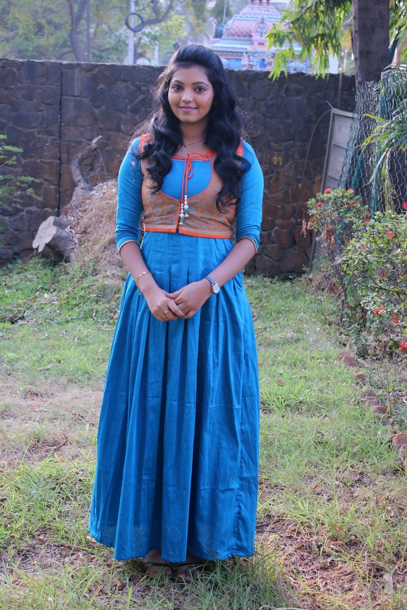 Actress Athulya at Kadhal Kan Kattudhe Movie Press Show Stills | Picture 1473017