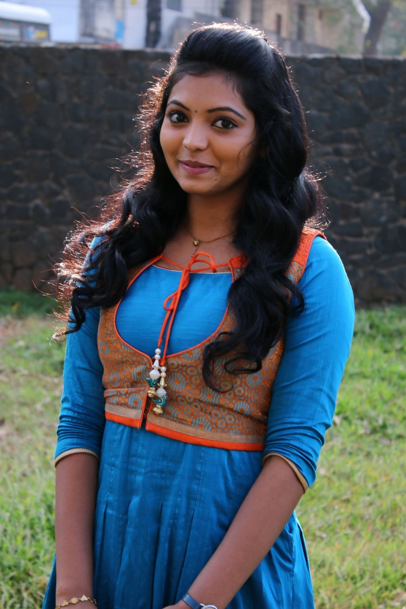 Actress Athulya at Kadhal Kan Kattudhe Movie Press Show Stills | Picture 1473000