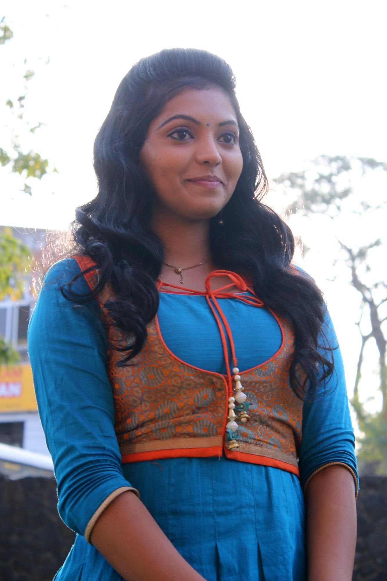 Actress Athulya at Kadhal Kan Kattudhe Movie Press Show Stills | Picture 1473023