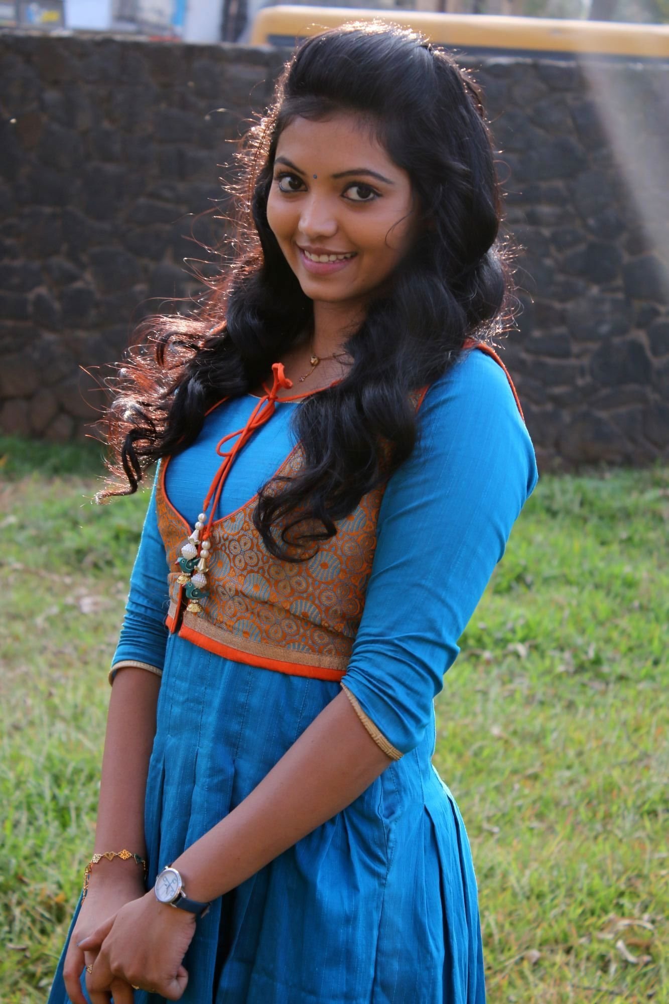 Actress Athulya at Kadhal Kan Kattudhe Movie Press Show Stills | Picture 1472996