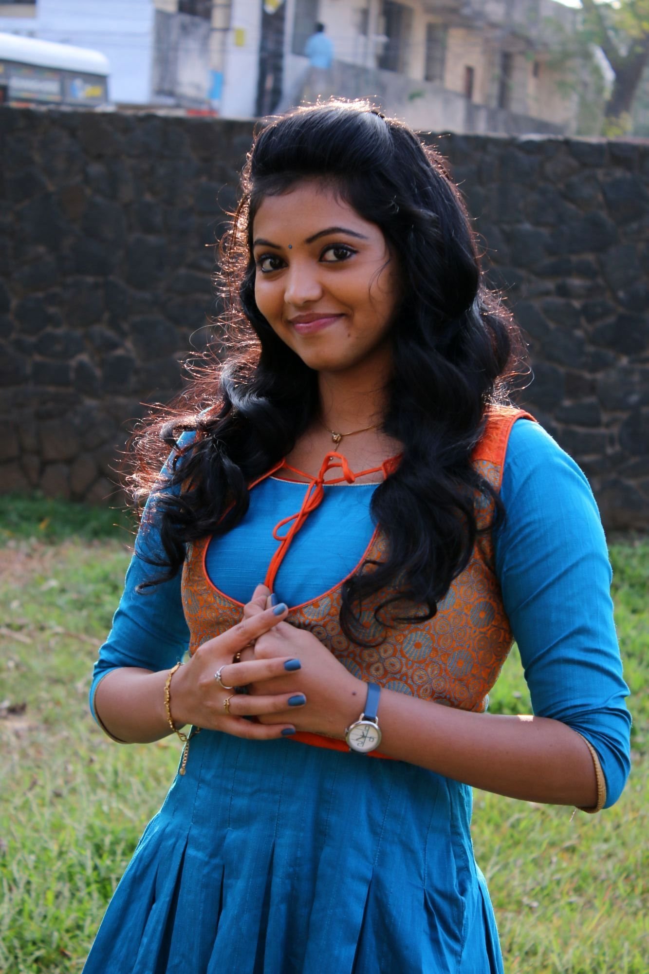 Actress Athulya at Kadhal Kan Kattudhe Movie Press Show Stills | Picture 1473007