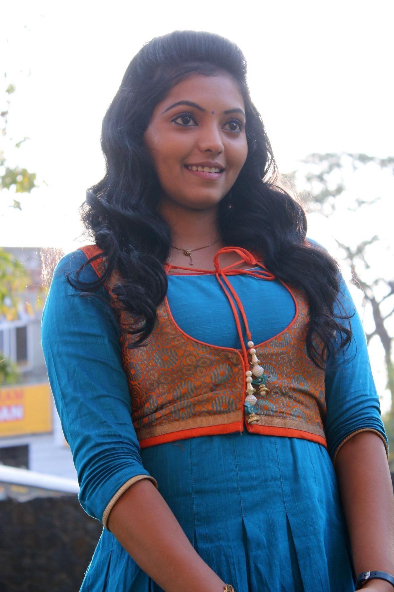 Actress Athulya at Kadhal Kan Kattudhe Movie Press Show Stills | Picture 1473024