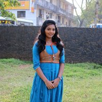 Actress Athulya at Kadhal Kan Kattudhe Movie Press Show Stills | Picture 1472985