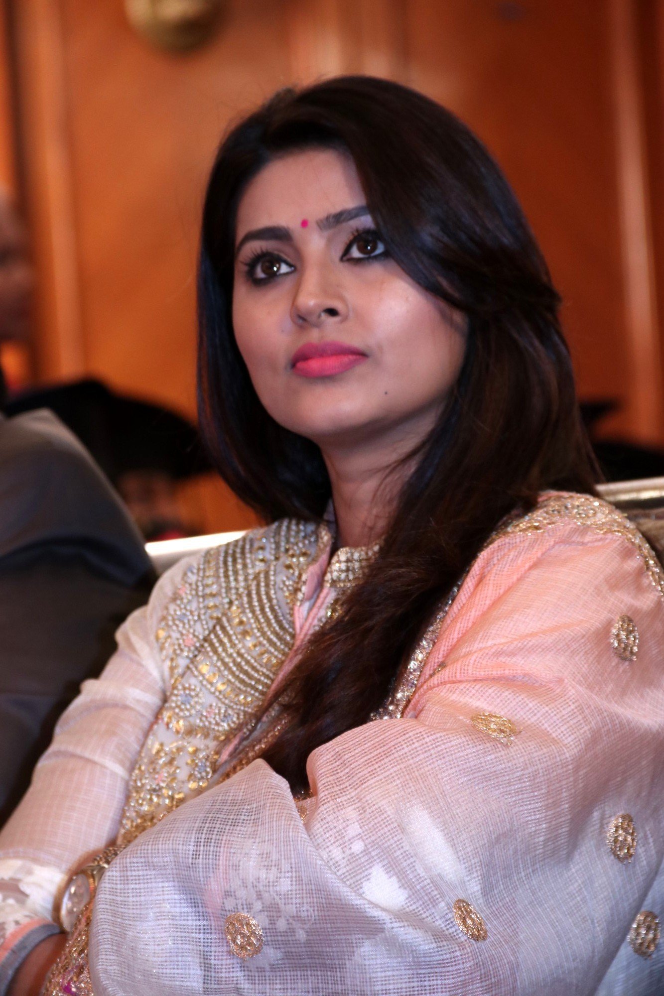 Sneha at Vcare Global Institute Health Sciences Convocation 2017 Photos | Picture 1473524