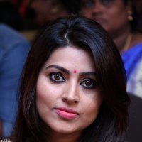 Sneha at Vcare Global Institute Health Sciences Convocation 2017 Photos | Picture 1473513