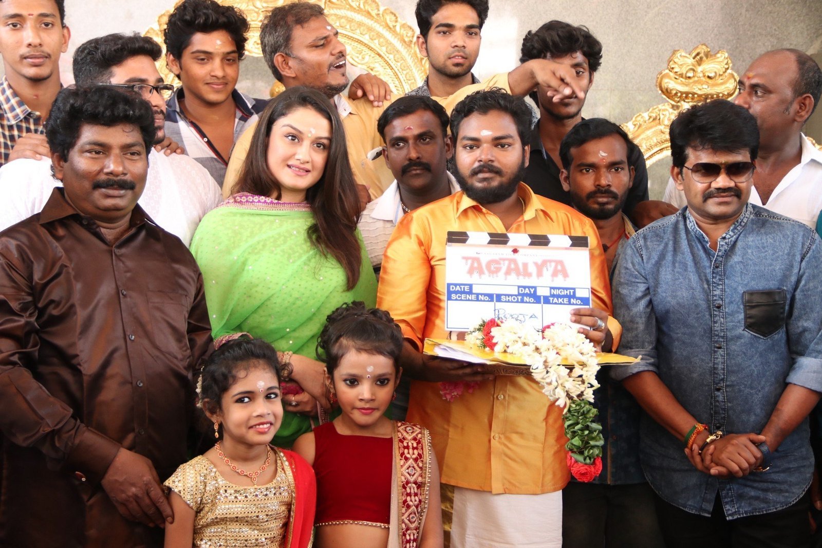 Agalya Movie Launch Photos | Picture 1474555