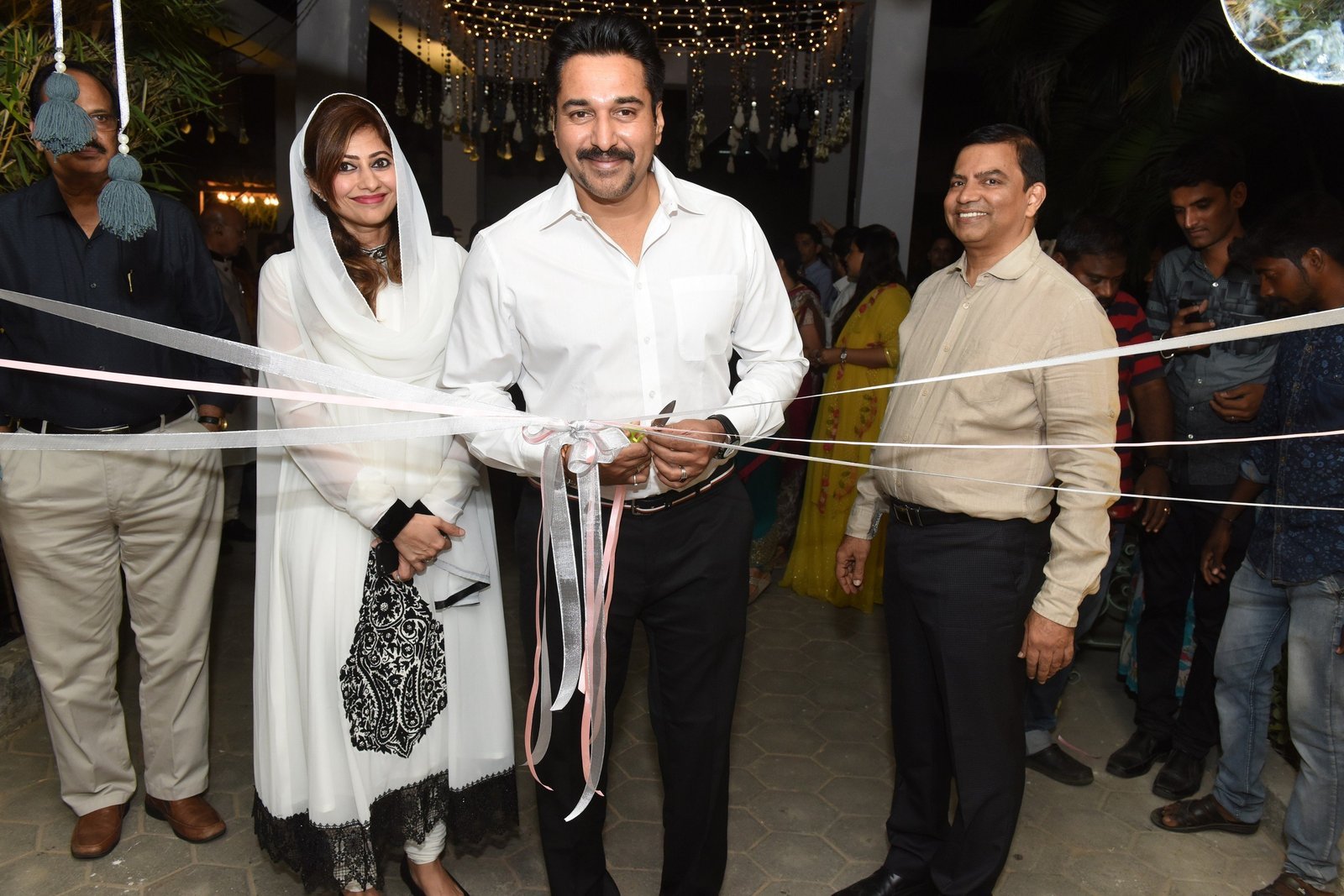 Actor Rahman Launches Bouteak The Handcrafted And Premium Wood Furniture Showroom Photos | Picture 1475900