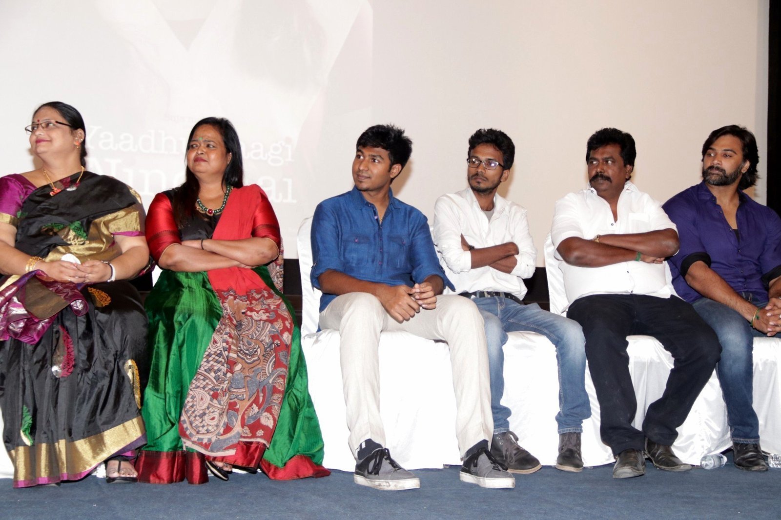Yaathumaagi Nindrai Movie Press Meet Photos | Picture 1476471
